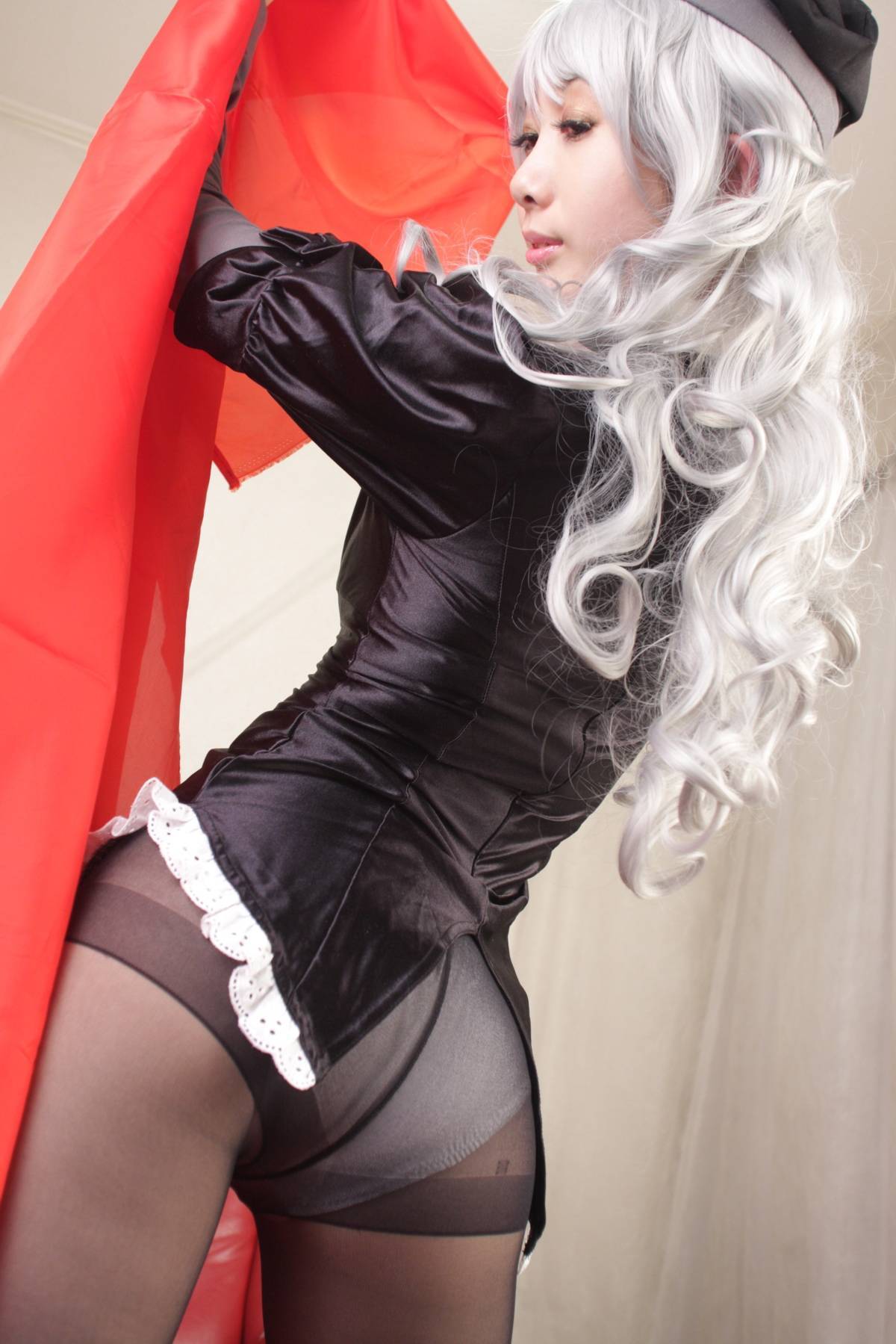 [Cosplay] Fatehollow ataraxia - Great ass Caren Ortensia 2